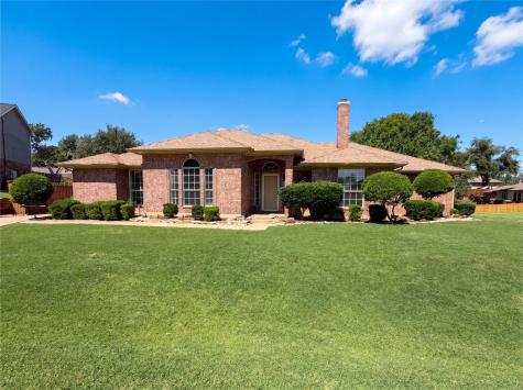 735 Highridge Drive Little Elm TX 75068