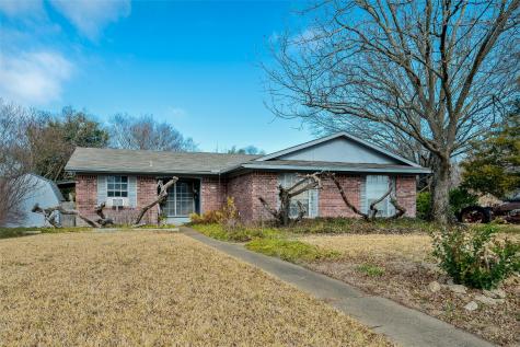 1513 Bay Shore Drive Garland TX 75040