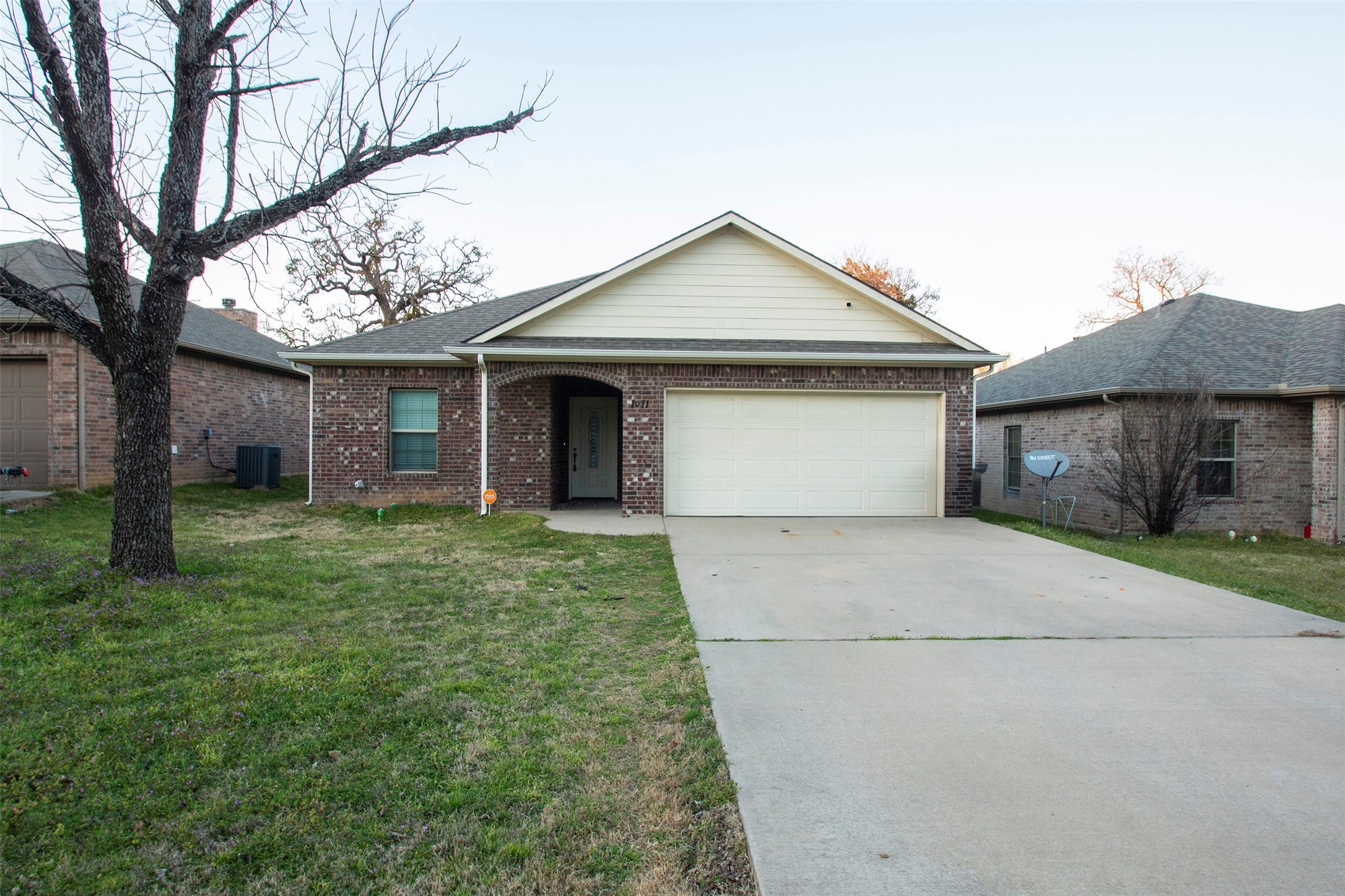 1011 Rice Street Denison TX 75020