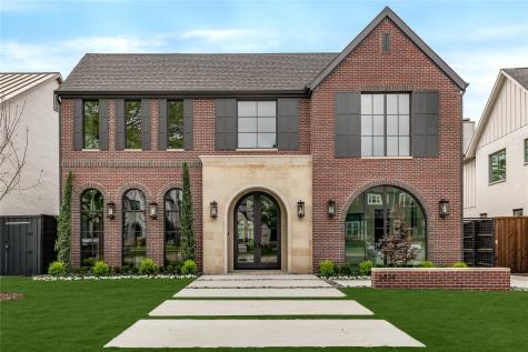 6834 Northridge Drive Dallas TX 75214