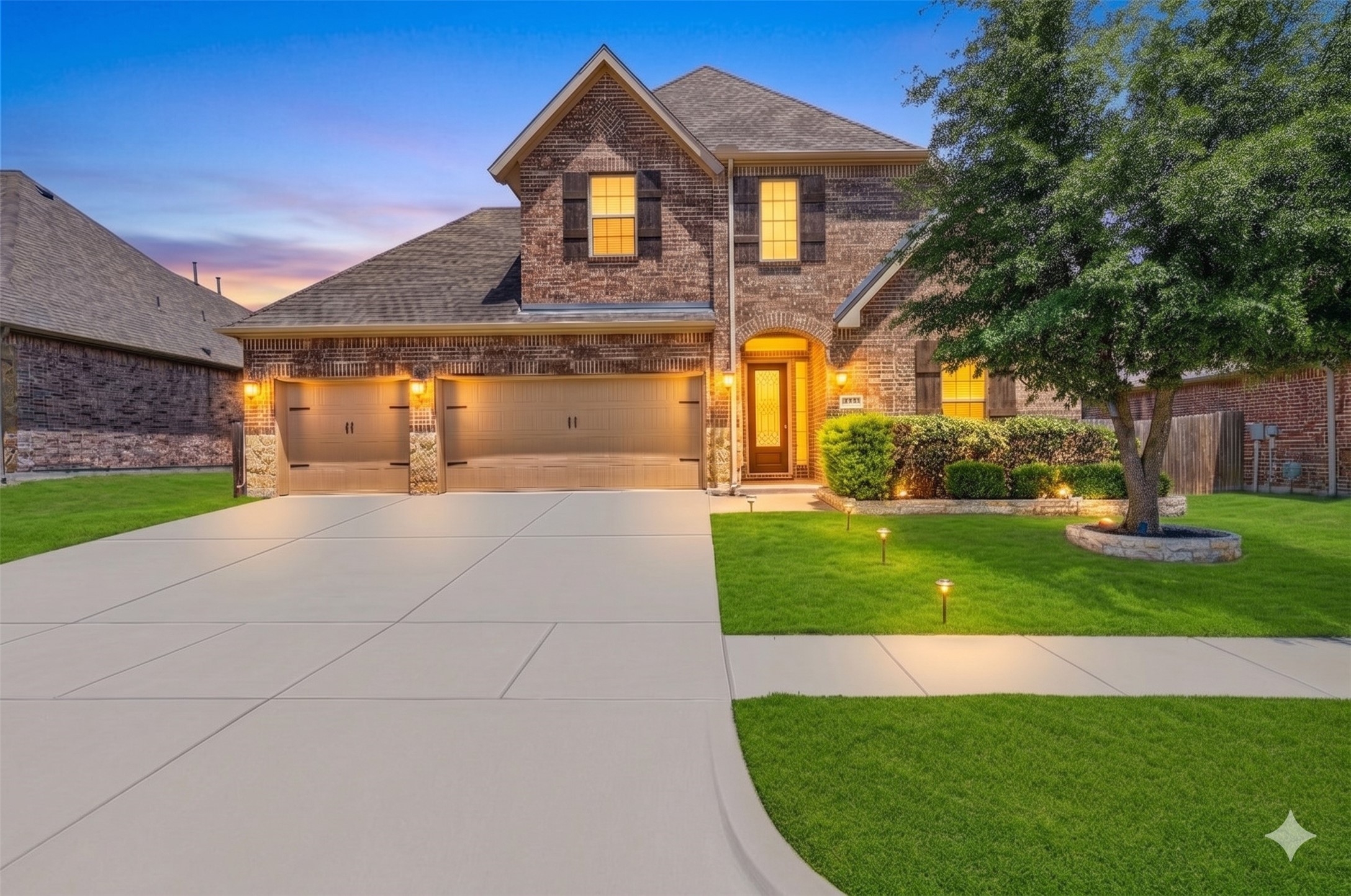 10712 Marble Falls Place Mckinney TX 75071