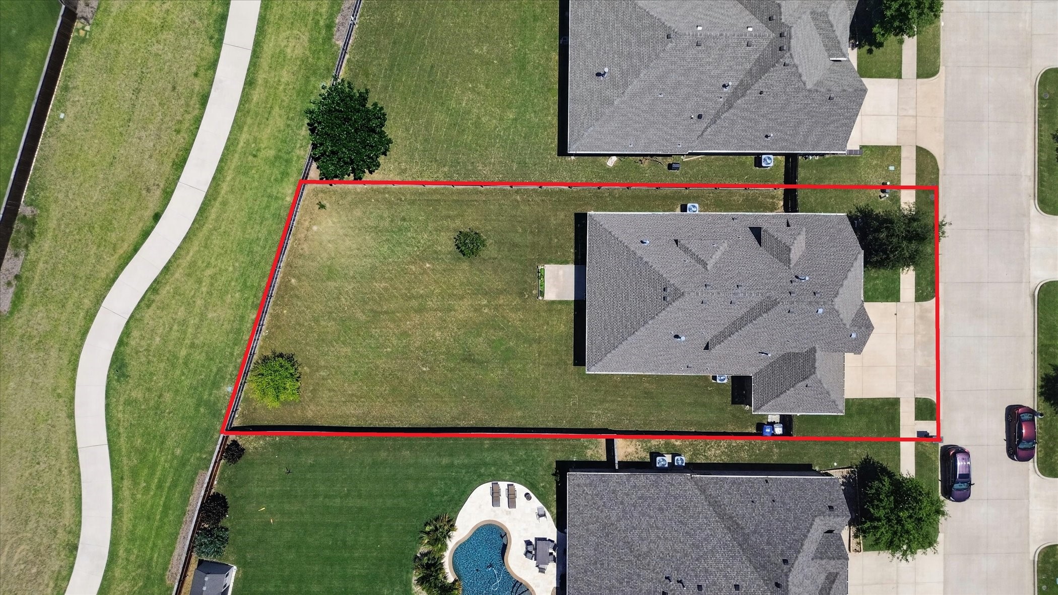 10712 Marble Falls Place Mckinney TX 75071