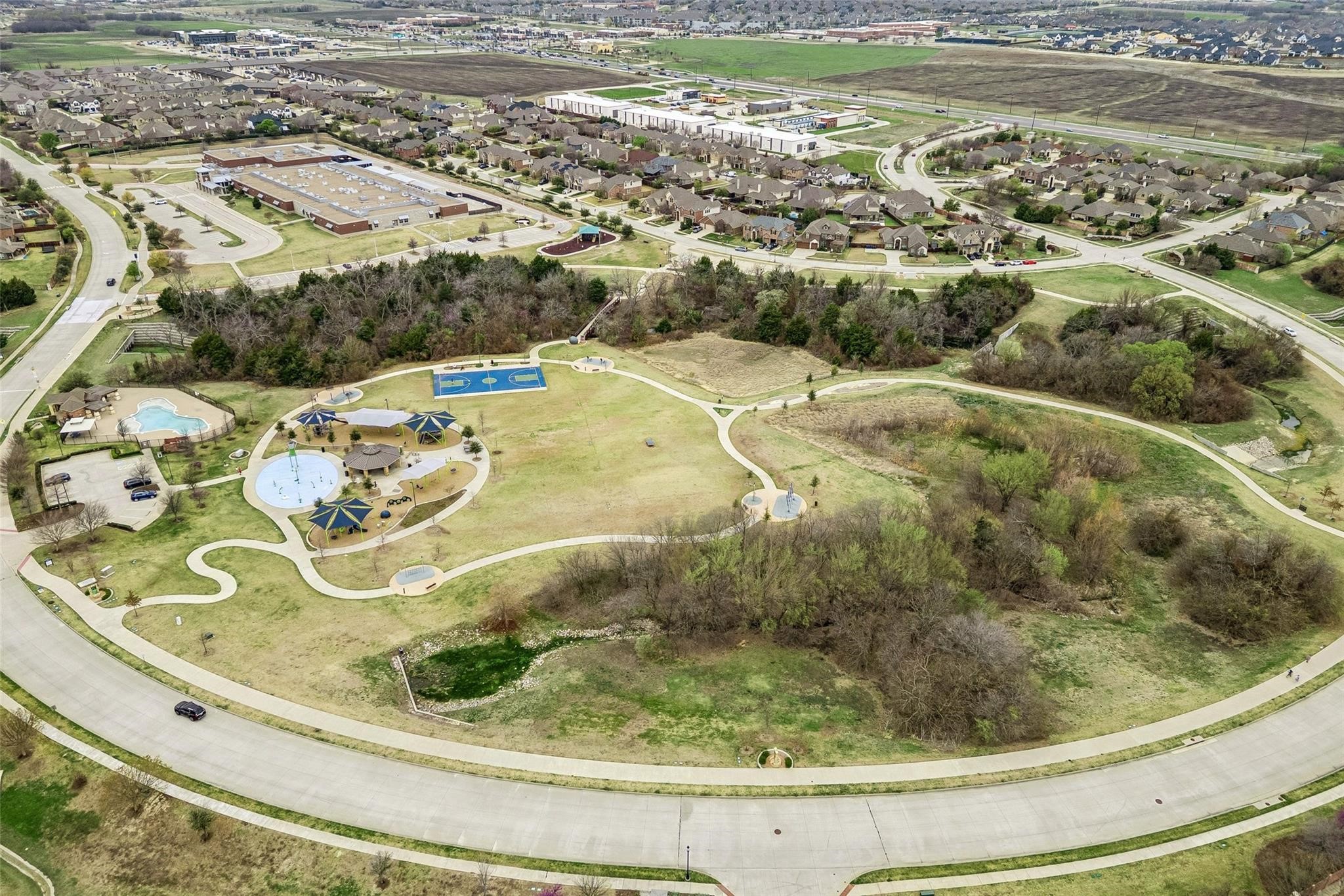 10712 Marble Falls Place Mckinney TX 75071