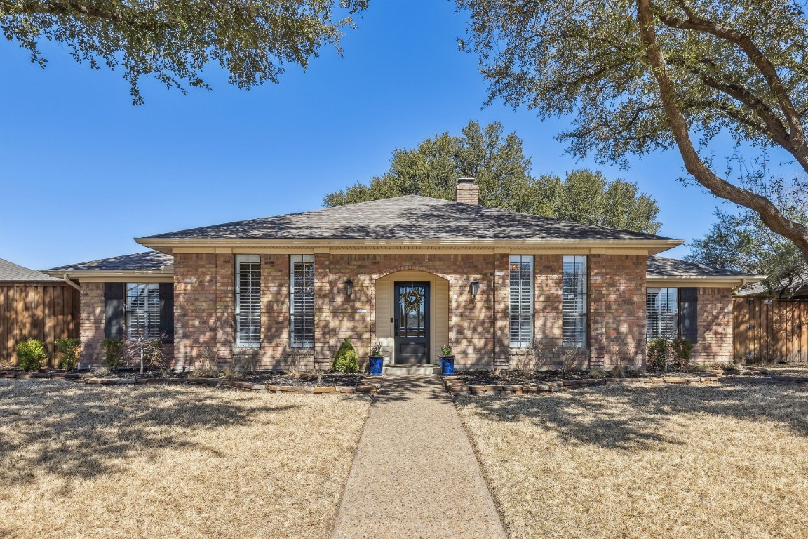 2209 Blackberry Drive Richardson TX 75082