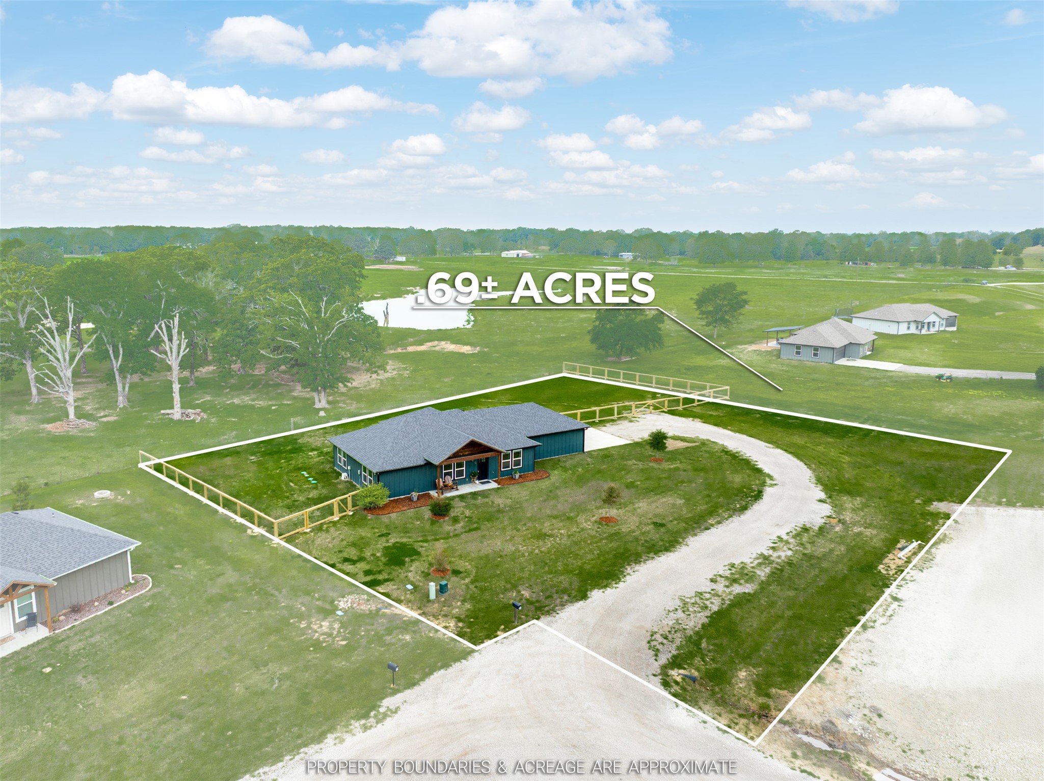 64 Private Road 43792 Paris TX 75462