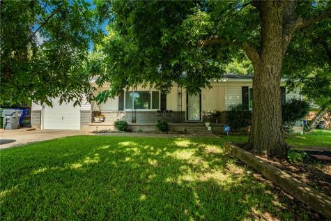 1925 Hilltop Drive Waco TX 76710