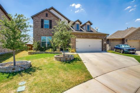 8005 Black Sumac Drive Fort Worth TX 76131