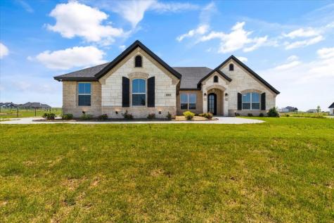4000 Flat Top Court Weatherford TX 76087