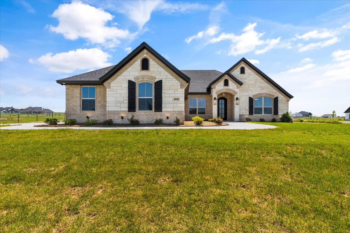 4000 Flat Top Court Weatherford TX 76087
