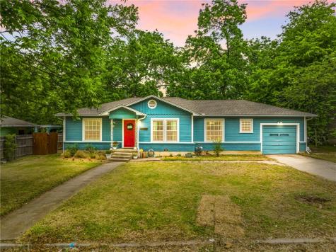 4605 Erath Street Waco TX 76710