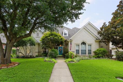 4114 Steeplechase Drive Colleyville TX 76034