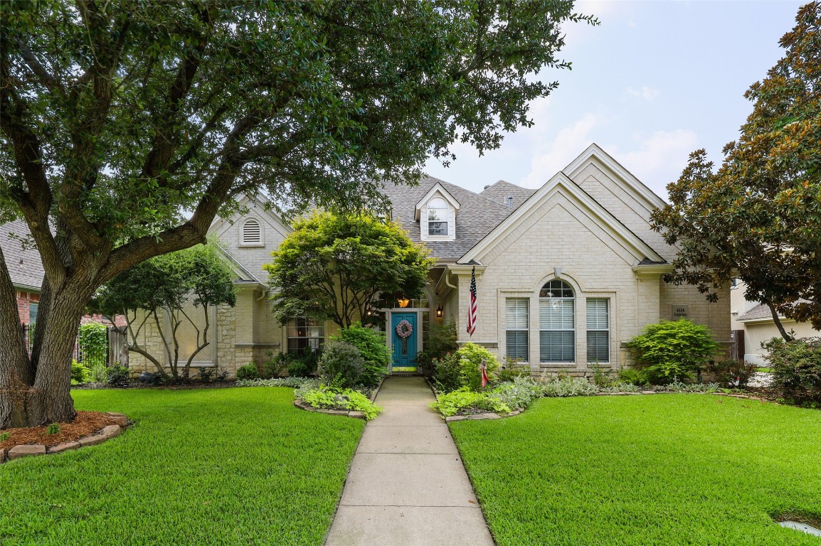 4114 Steeplechase Drive Colleyville TX 76034