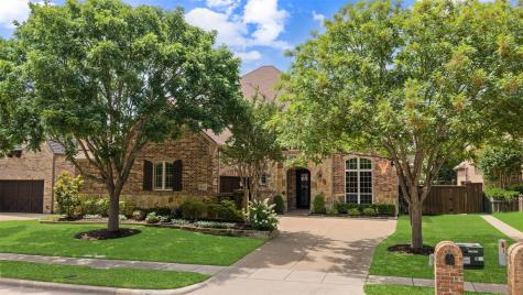 8105 Blue Hole Court McKinney TX 75070