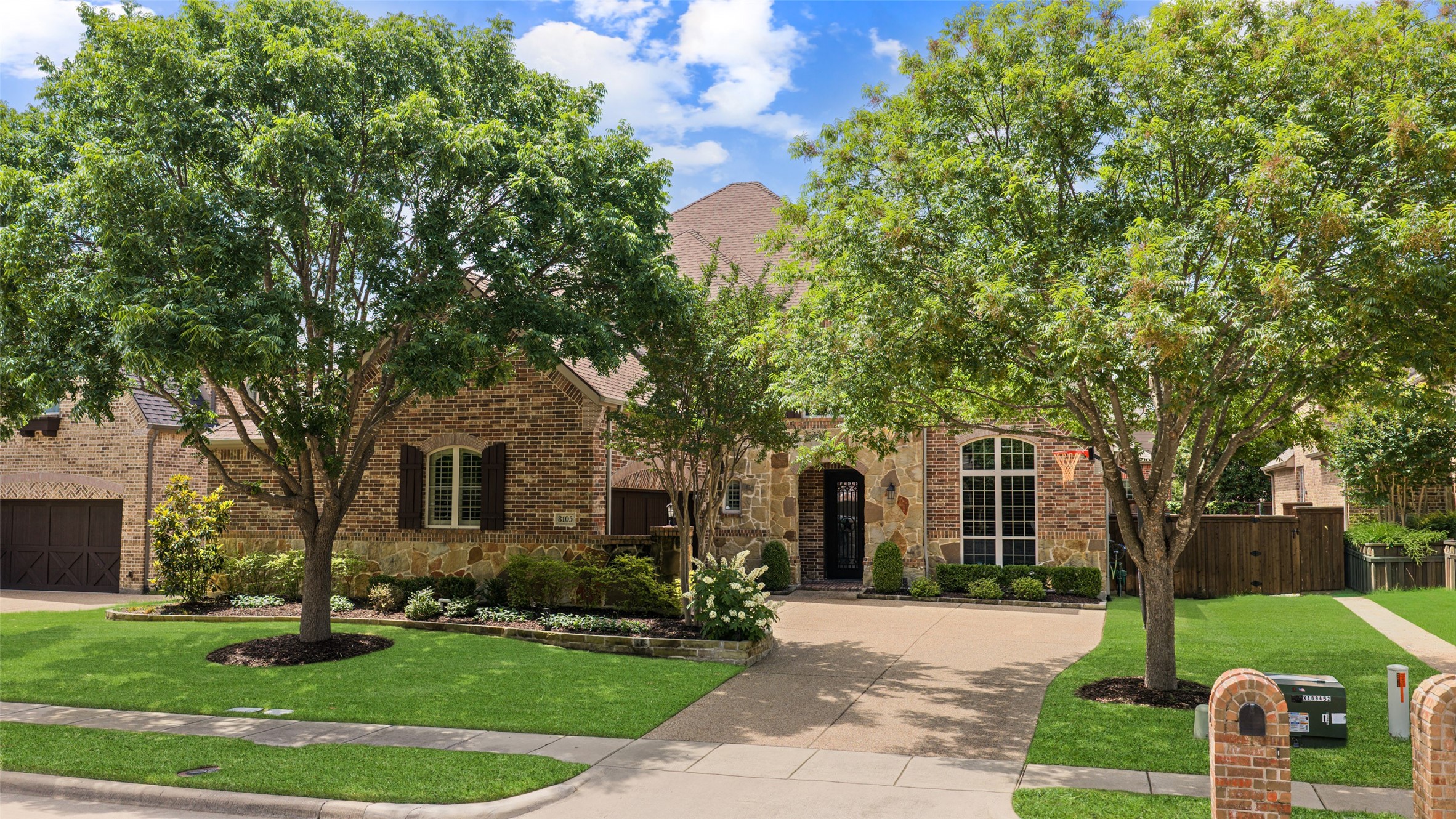8105 Blue Hole Court Mckinney TX 75070