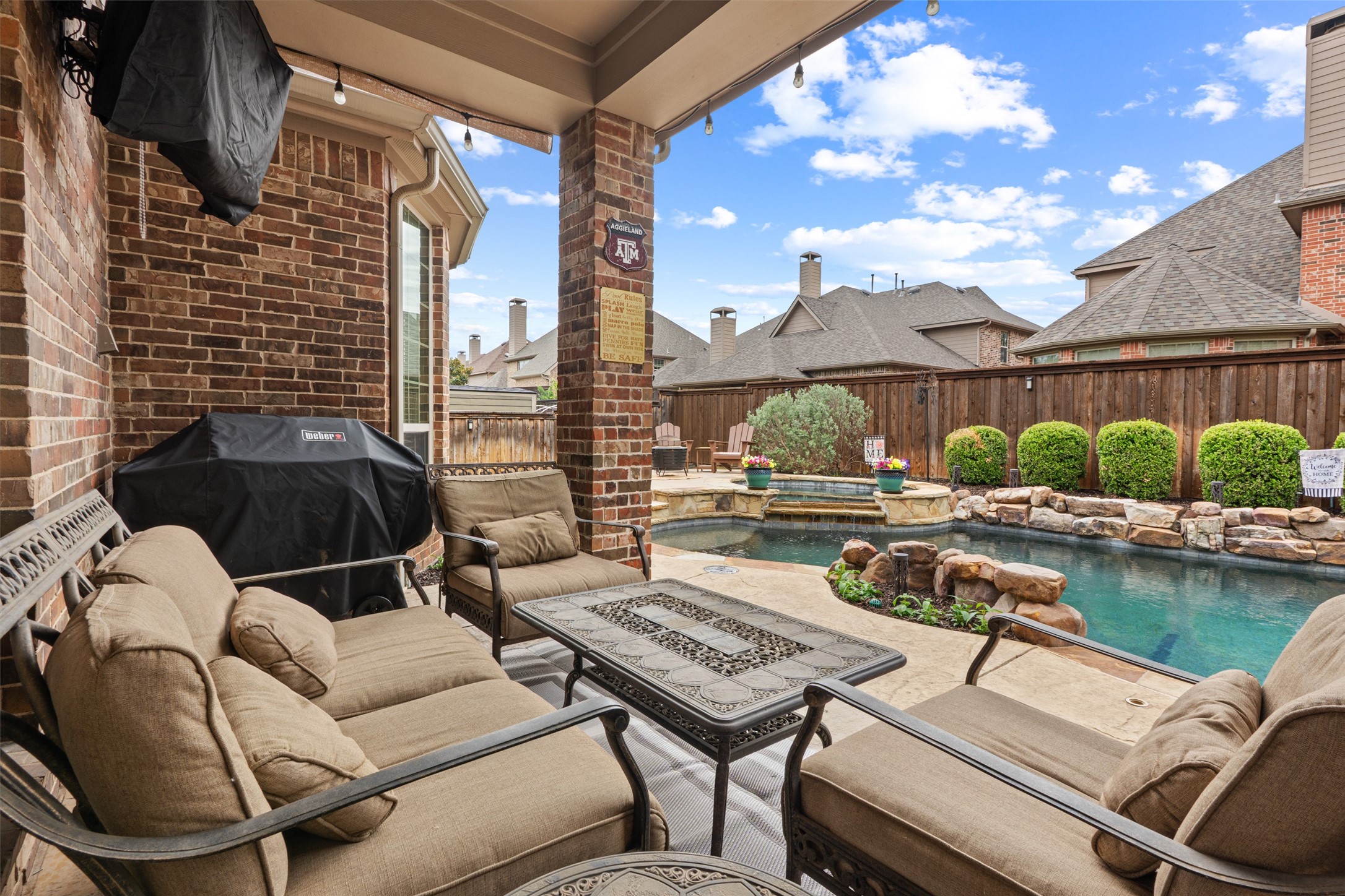 8105 Blue Hole Court Mckinney TX 75070