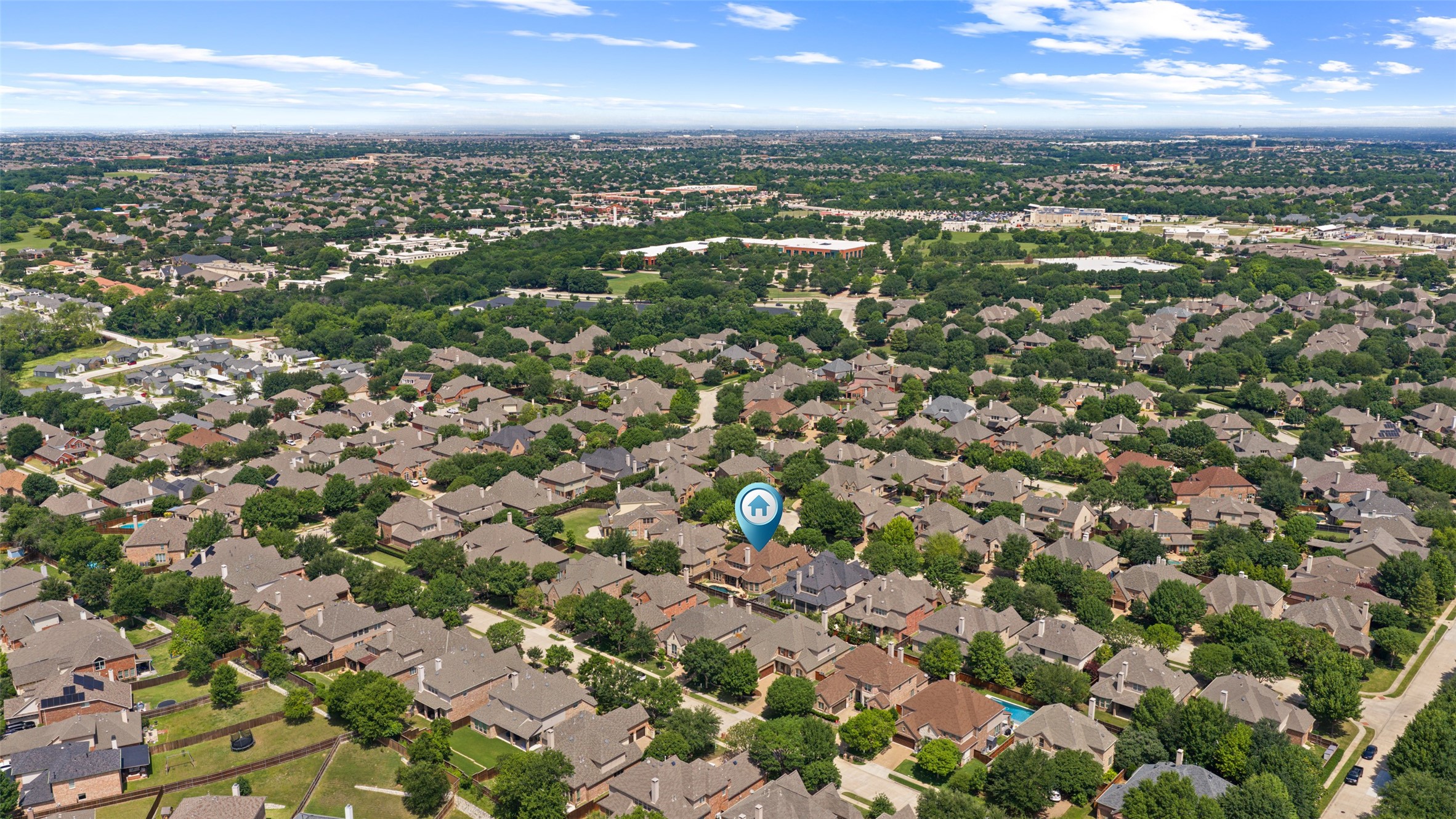 8105 Blue Hole Court Mckinney TX 75070