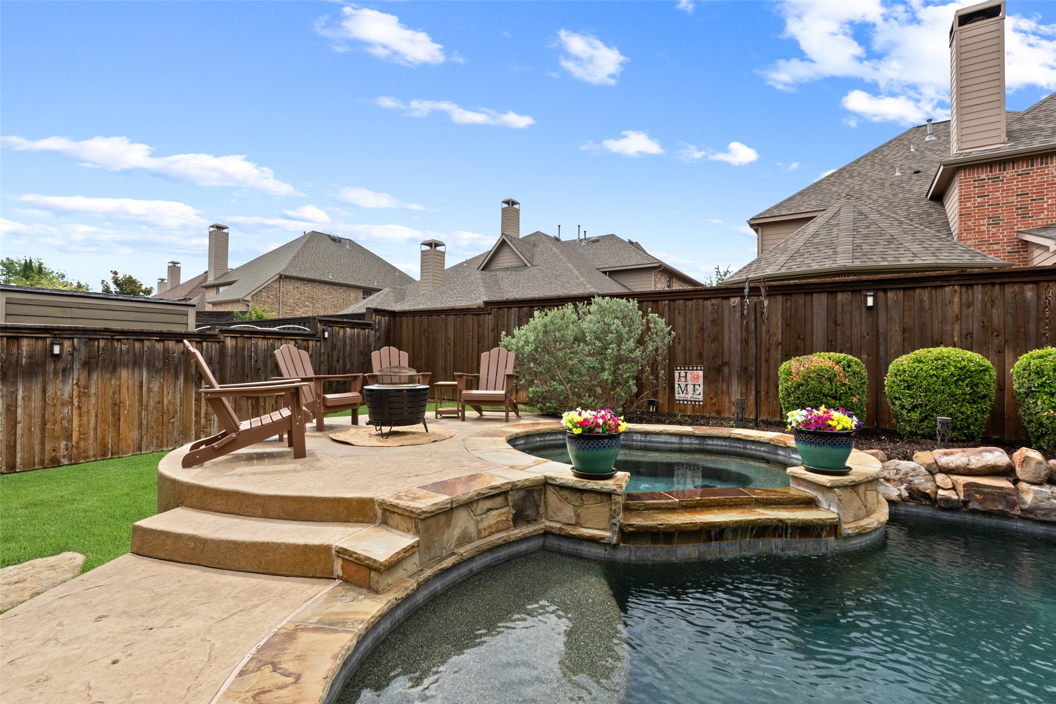 8105 Blue Hole Court Mckinney TX 75070
