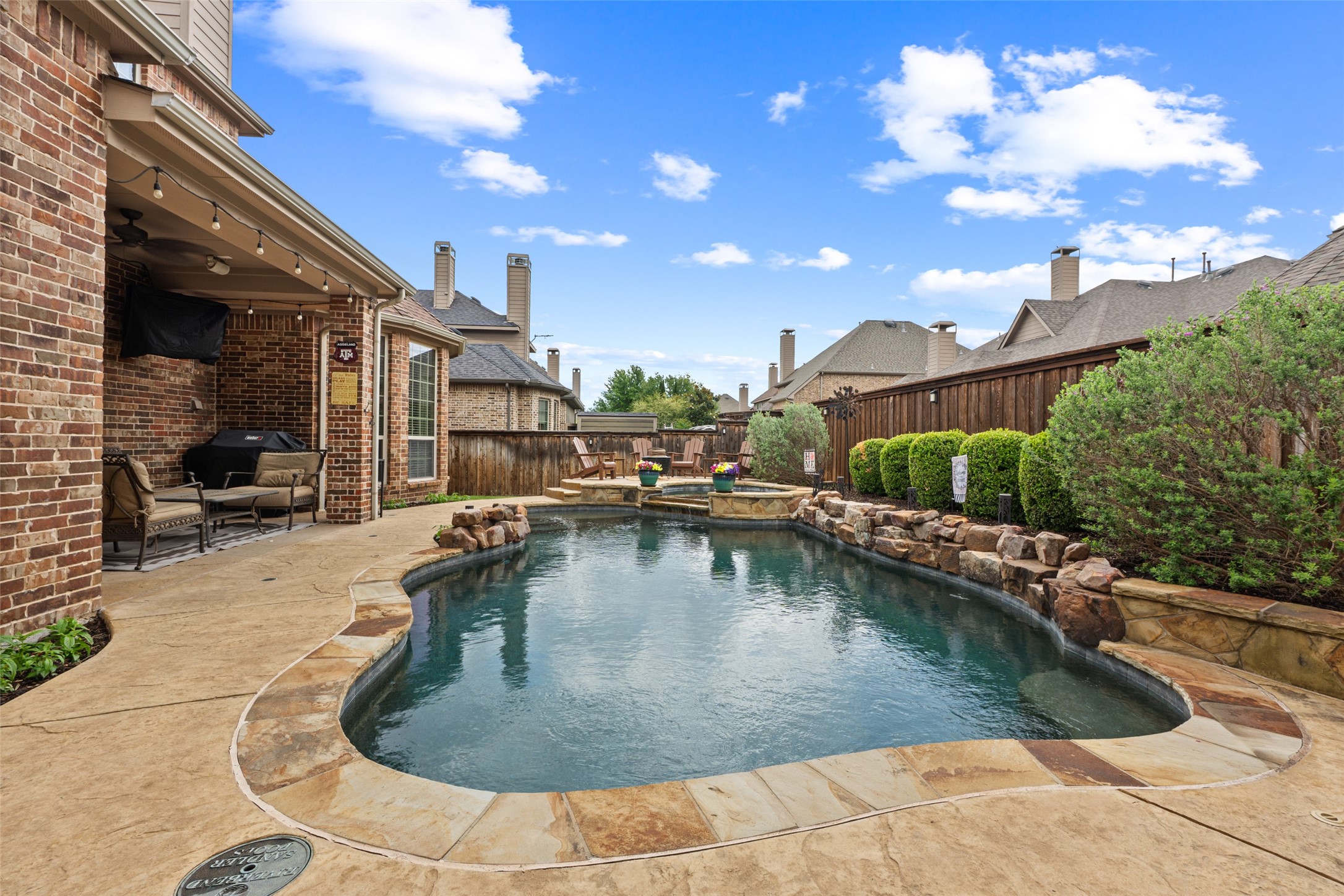 8105 Blue Hole Court Mckinney TX 75070