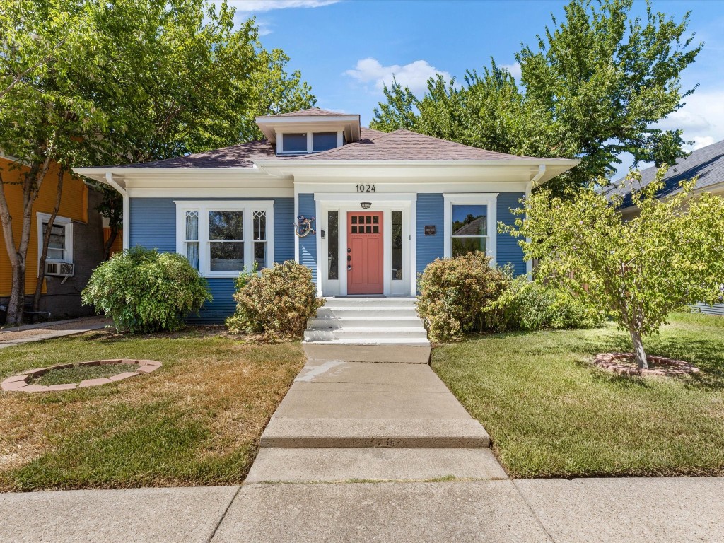 1024 Hawthorne Avenue Fort Worth TX 76110