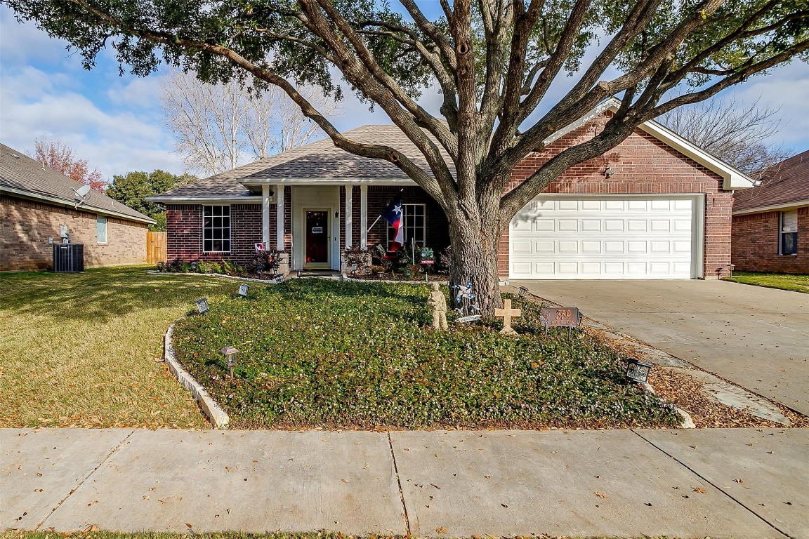 359 Meador Lane Burleson TX 76028