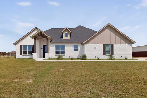 125 Remington Park Drive Springtown TX 76082