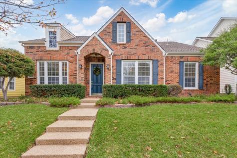 1815 Auburn Drive Carrollton TX 75007