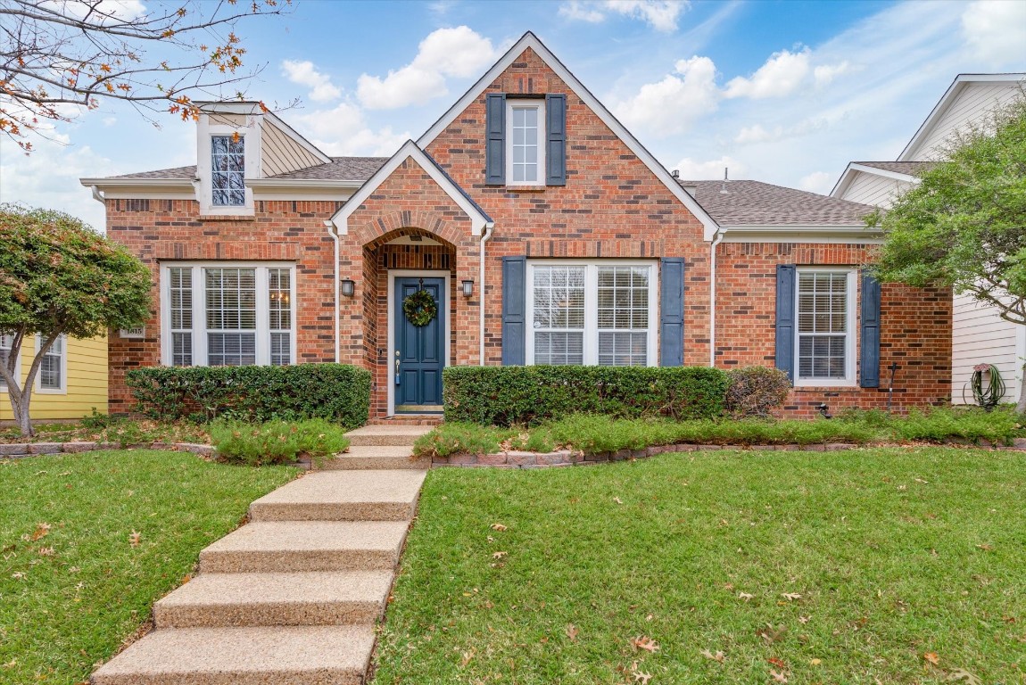 1815 Auburn Drive Carrollton TX 75007