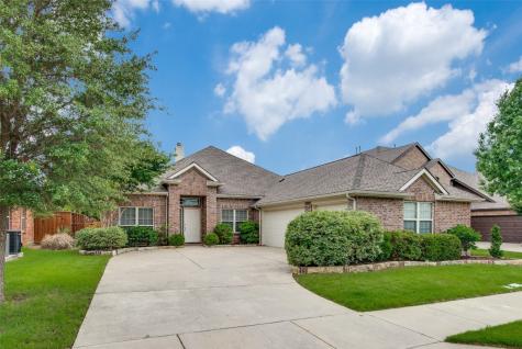 943 Gladewater Drive Frisco TX 75033