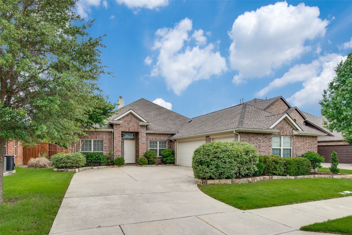 943 Gladewater Drive Frisco TX 75033