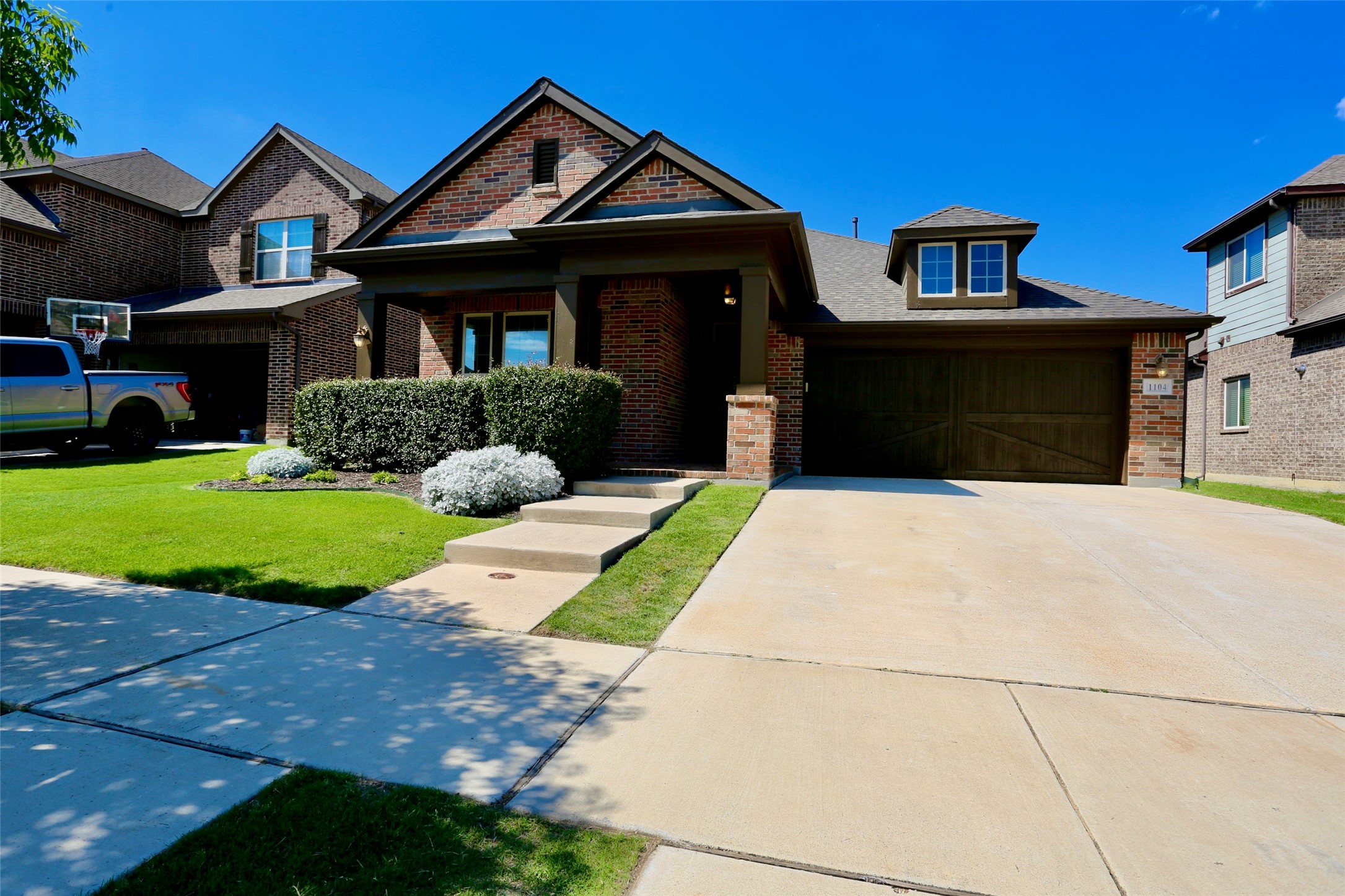1104 3rd Street Argyle TX 76226