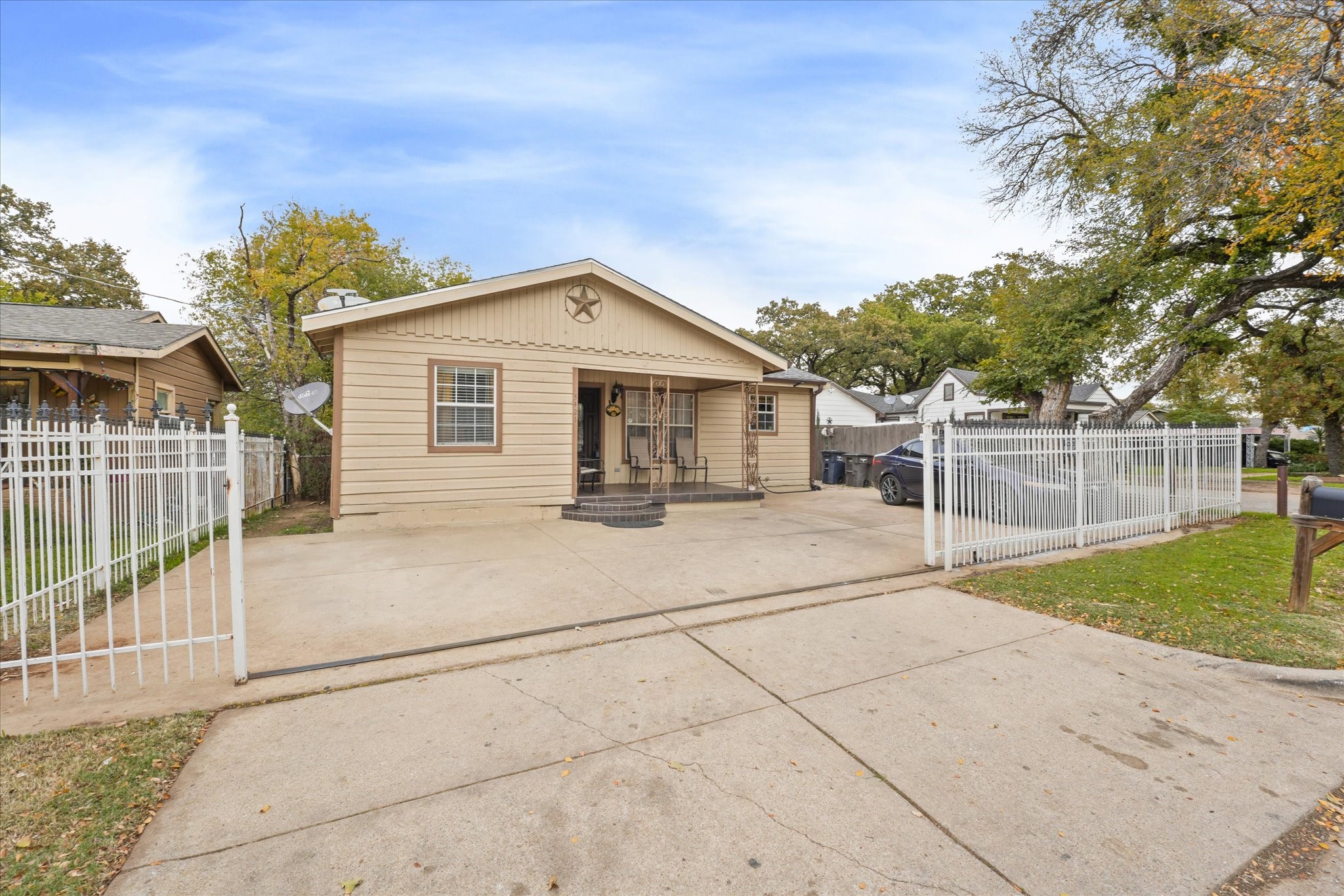 3421 Wilbarger Street Fort Worth TX 76119
