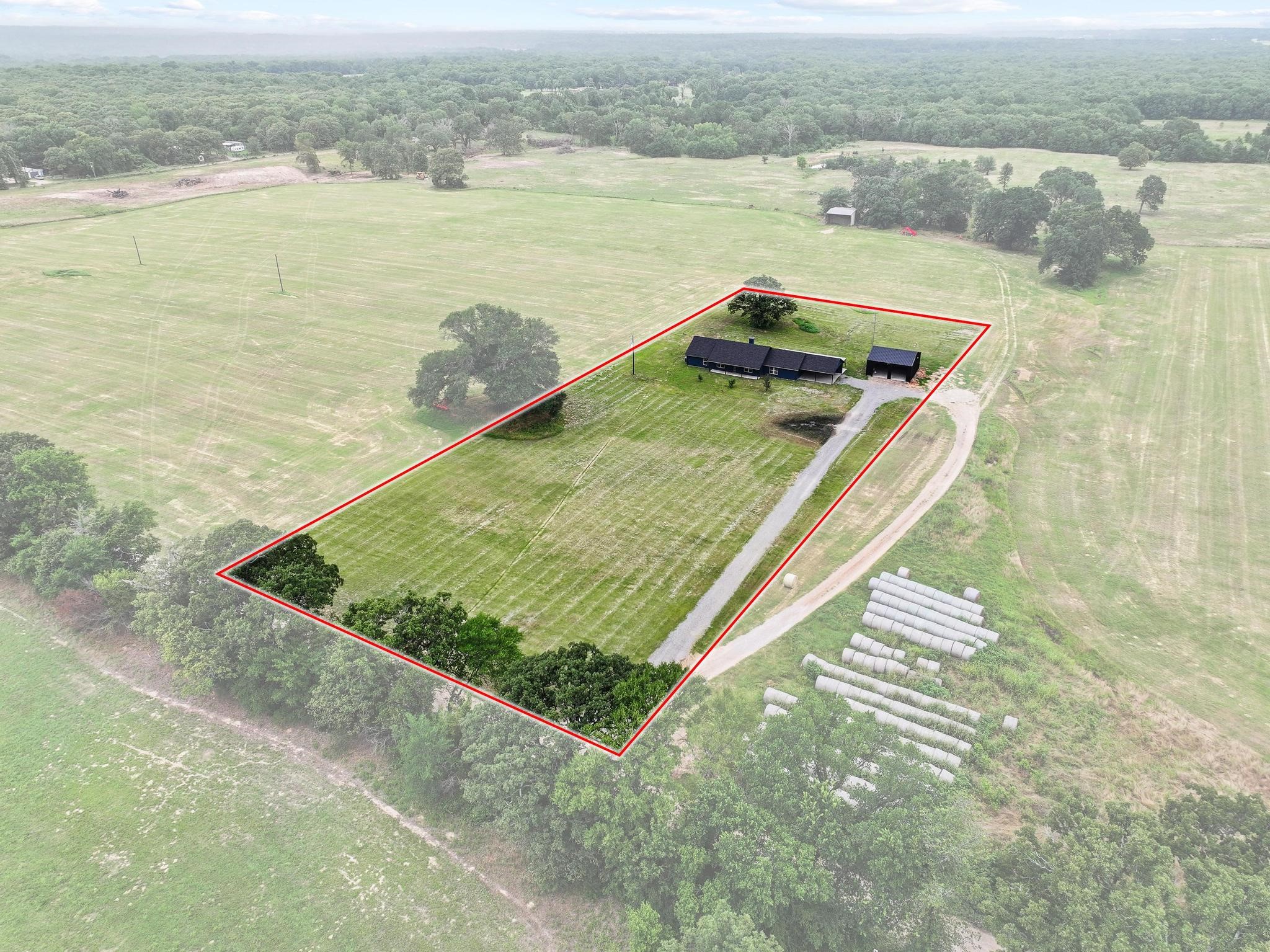 1250 County Road 2280 Telephone TX 75488