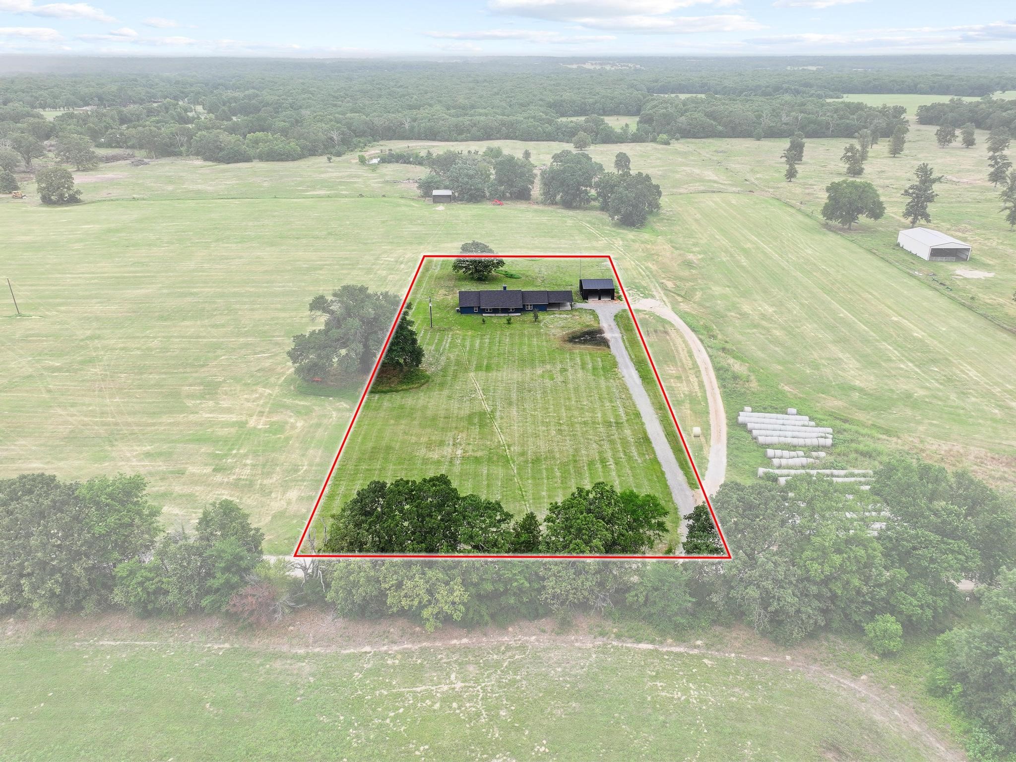 1250 County Road 2280 Telephone TX 75488
