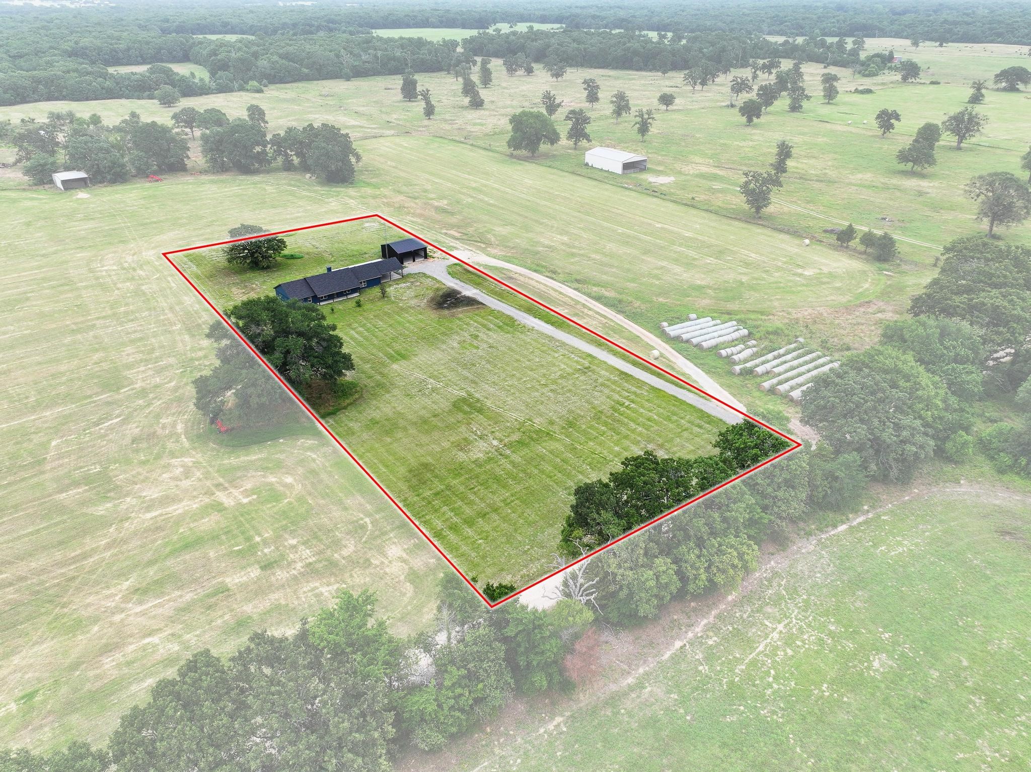 1250 County Road 2280 Telephone TX 75488