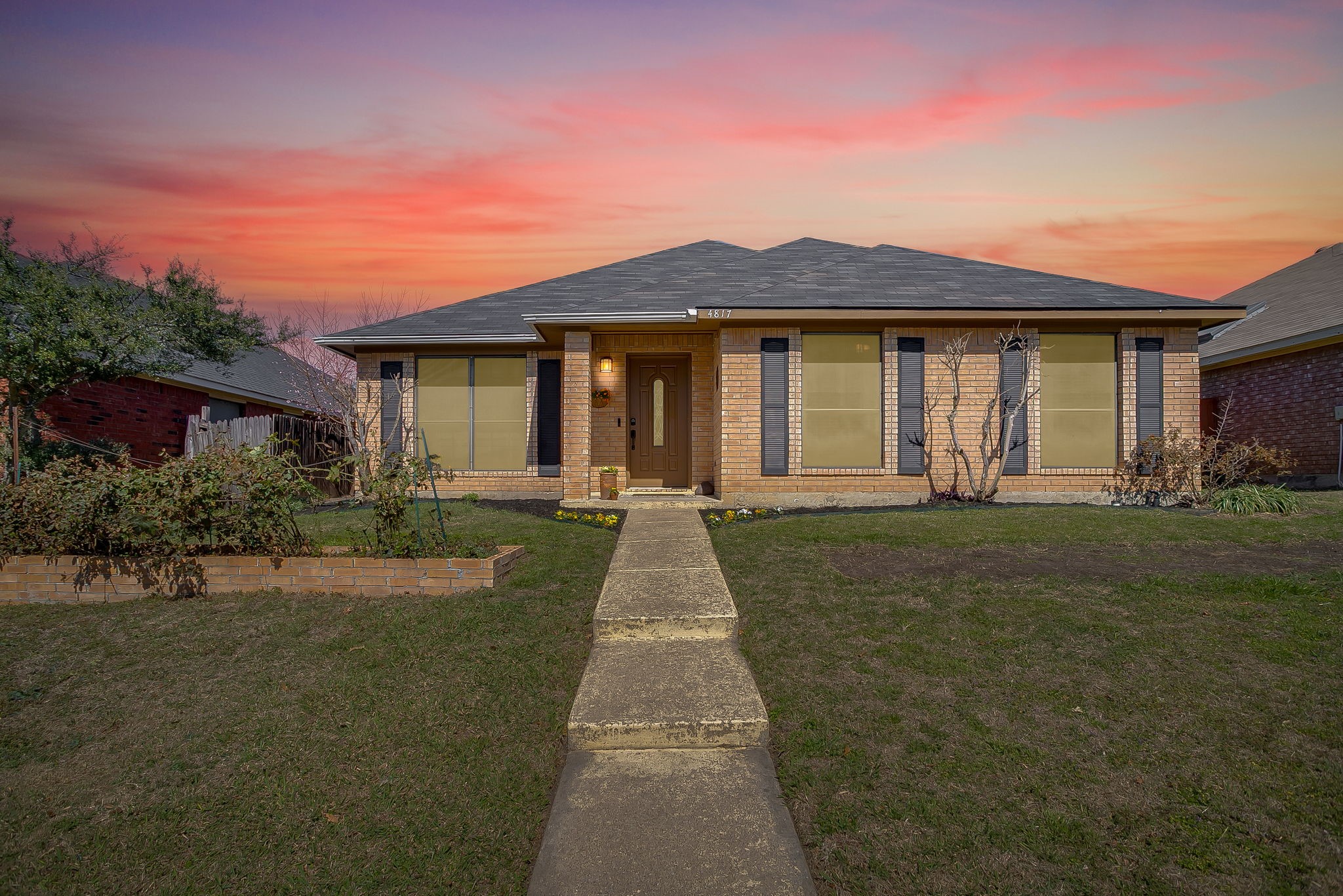 4817 Scots Briar Lane Fort Worth TX 76137