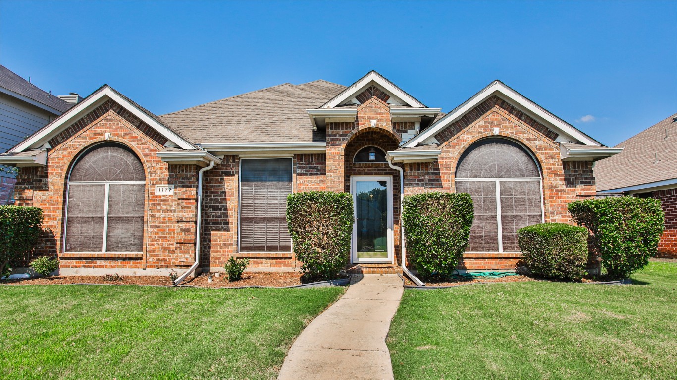 1177 Taylor Lane Lewisville TX 75077