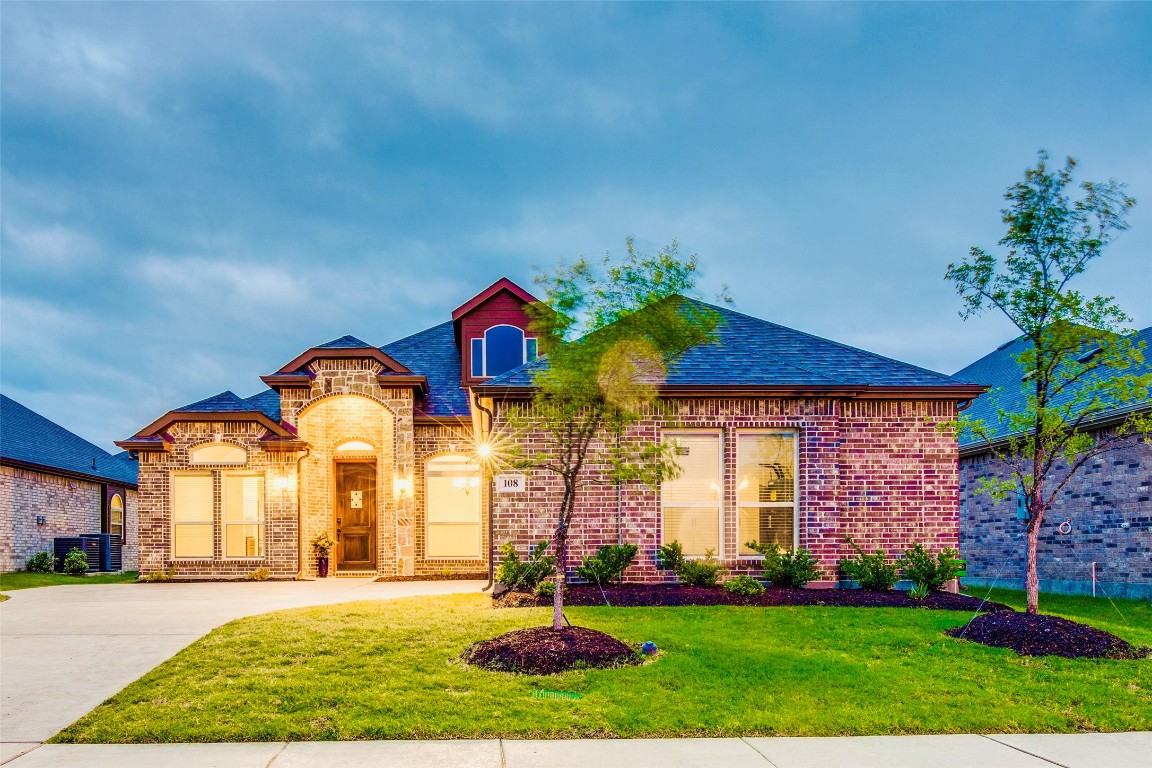 108 Balsam Drive Red Oak TX 75154