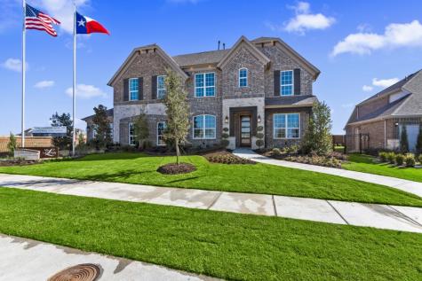 15720 Pleat Leaf Road Frisco TX 75033