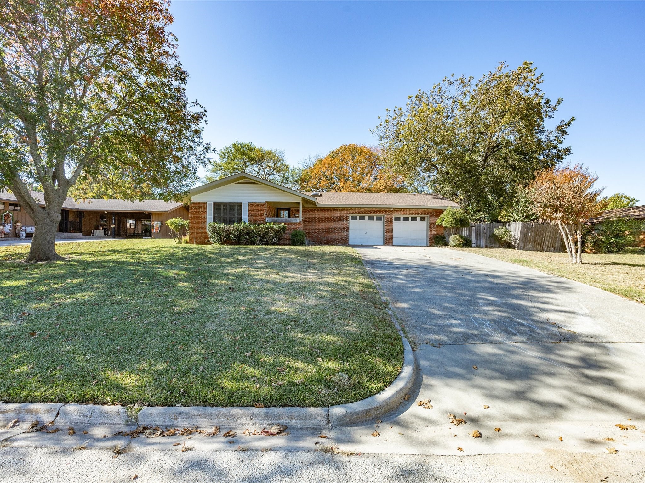 1104 Coffield Street Bowie TX 76230