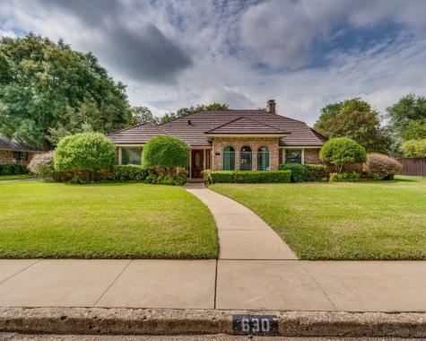 630 Villa Creek Drive Duncanville TX 75137