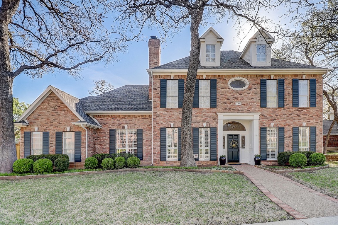 108 Trailwood Lane Coppell TX 75019