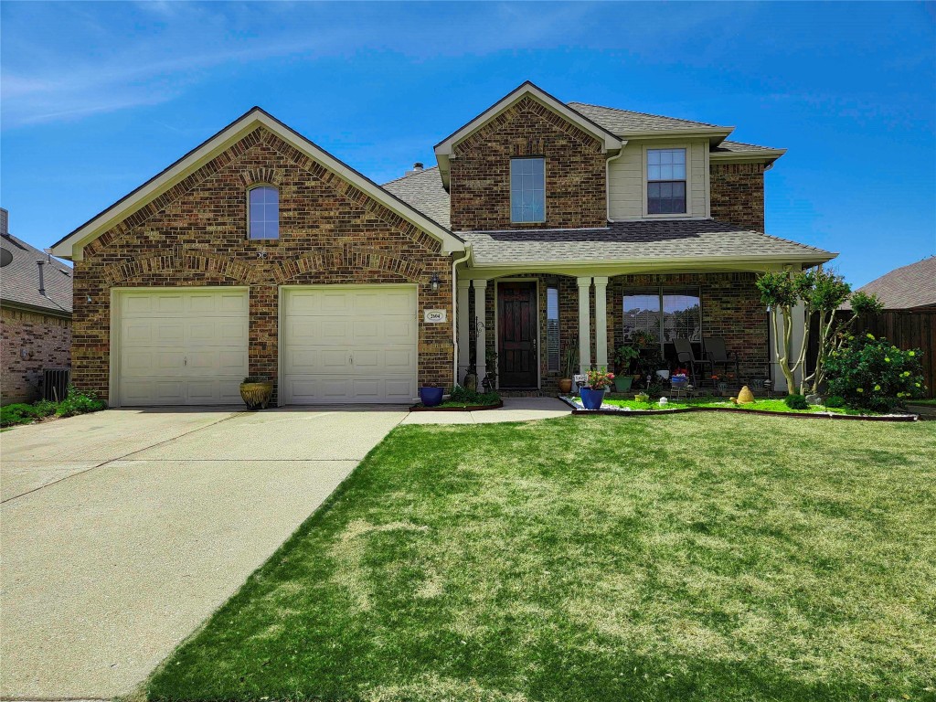 2604 Whispering Trail Little Elm TX 75068
