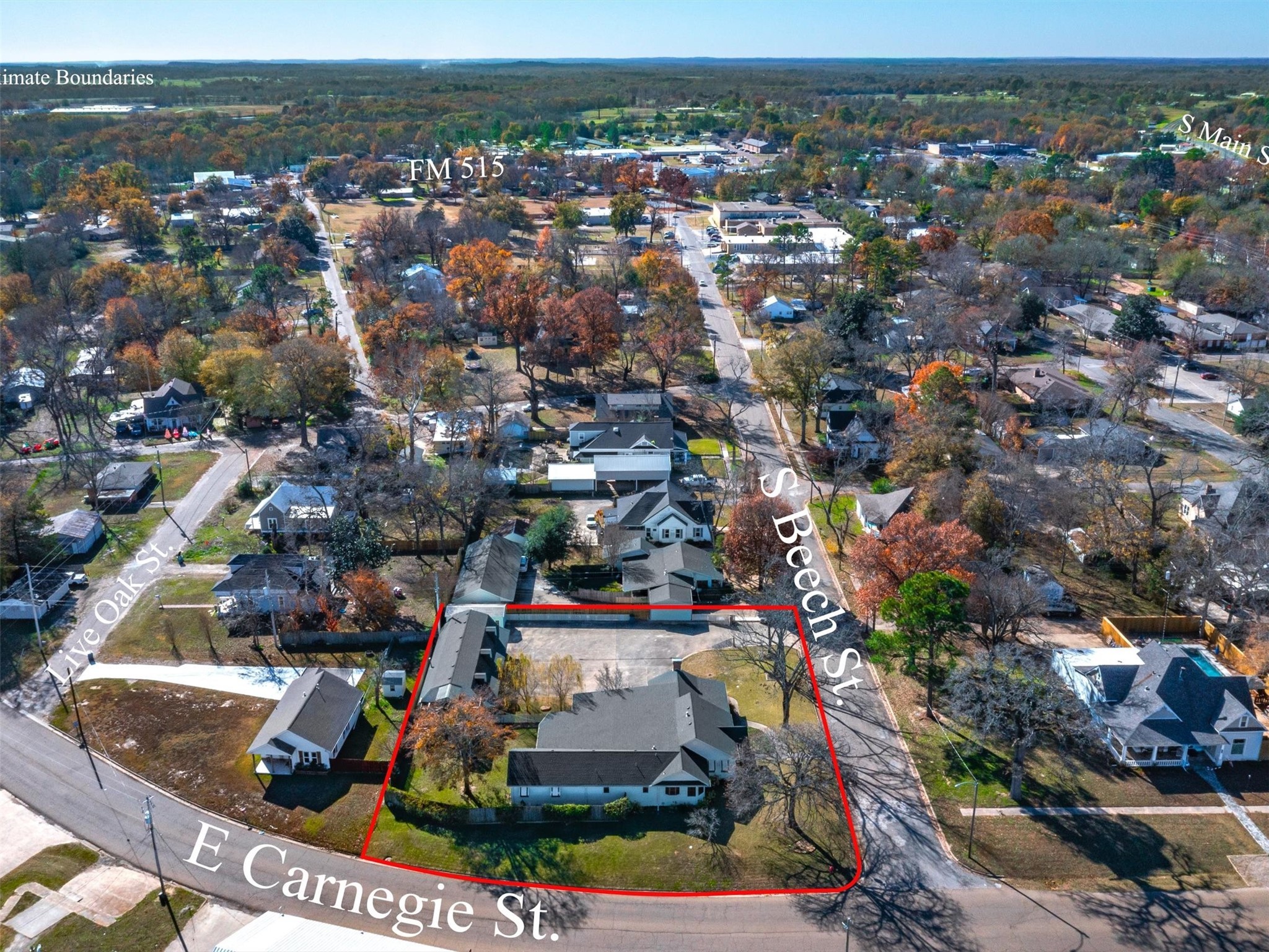 201 S Beech Street Winnsboro TX 75494