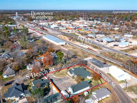 201 S Beech Street Winnsboro TX 75494