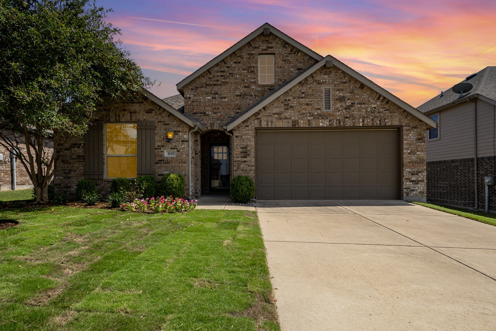 1610 Deer Field Lane Wylie TX 75098