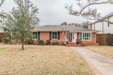 4070 Beechwood Lane Dallas TX 75220