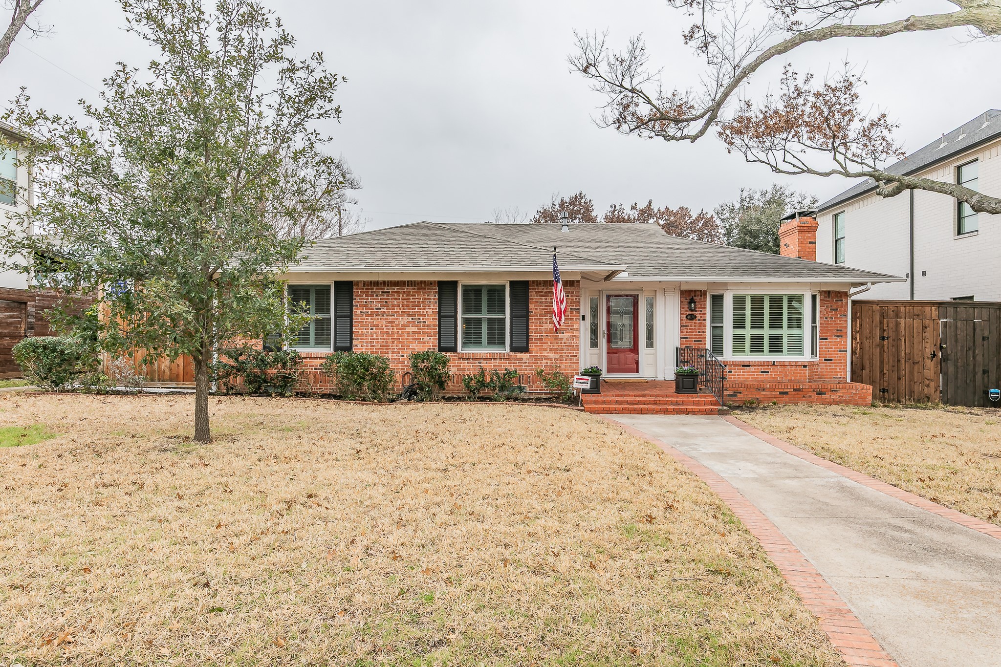 4070 Beechwood Lane Dallas TX 75220
