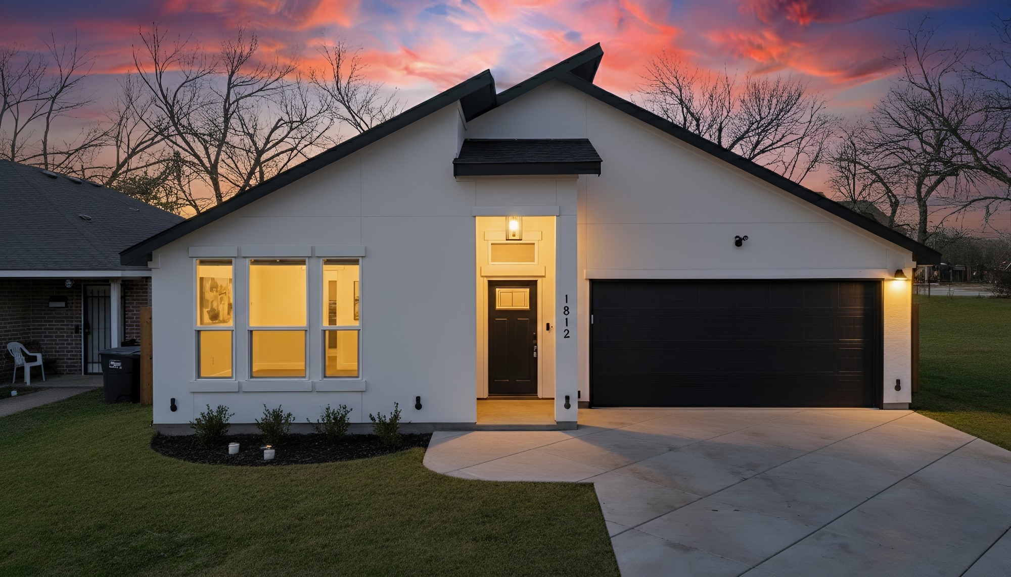 1812 Dillard Street Fort Worth TX 76105