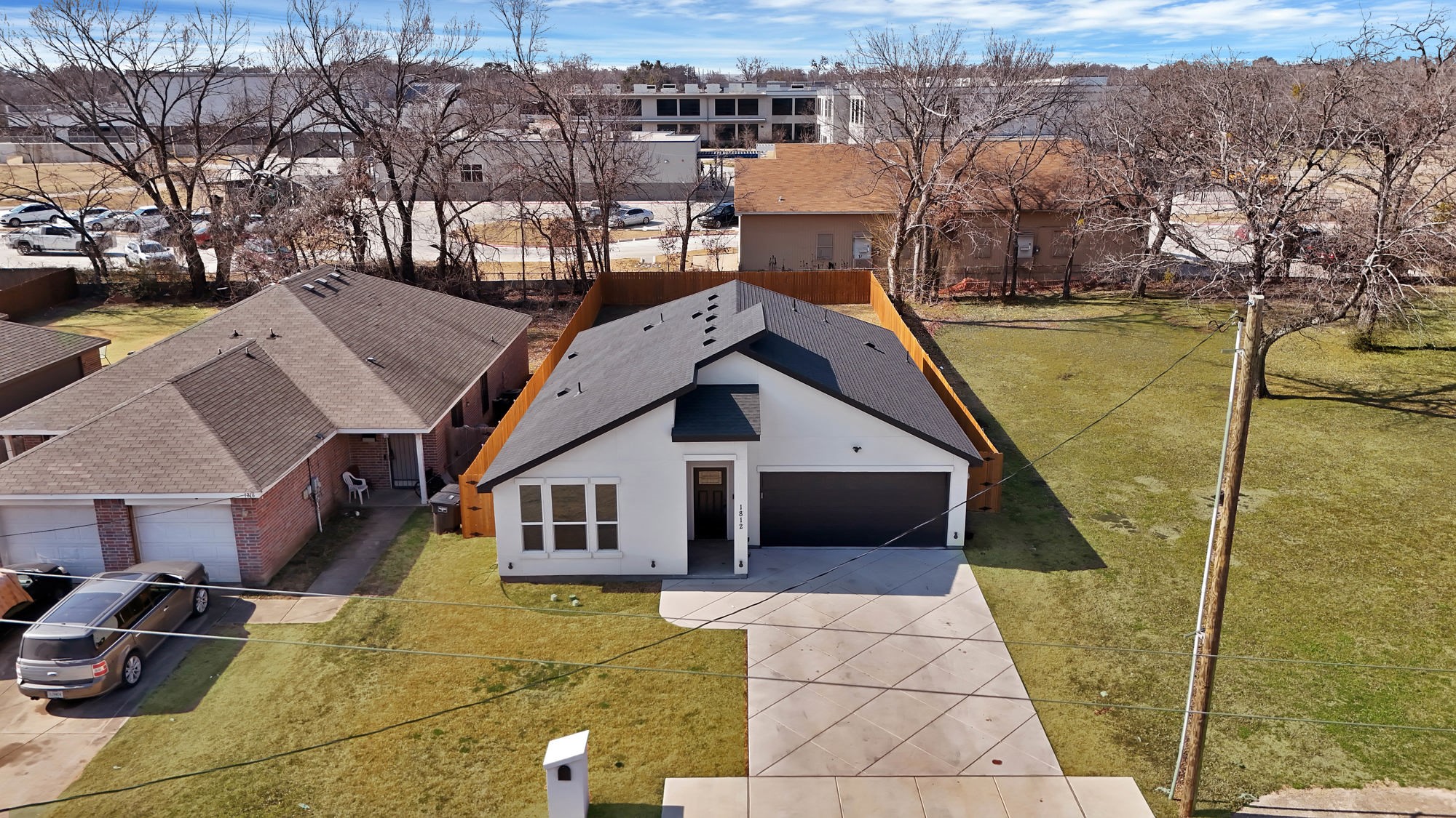 1812 Dillard Street Fort Worth TX 76105
