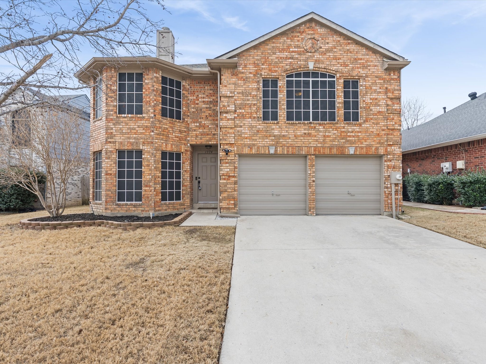 1374 Honeysuckle Lane Lewisville TX 75077